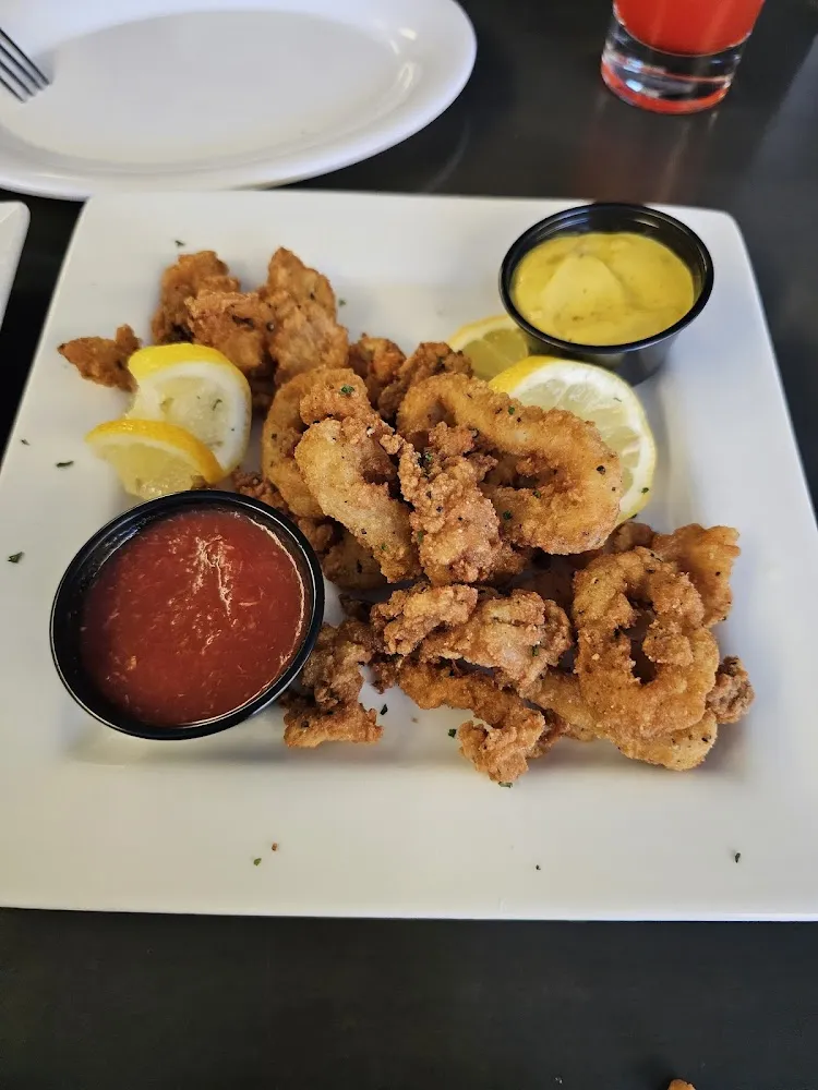 Fried Calamari
