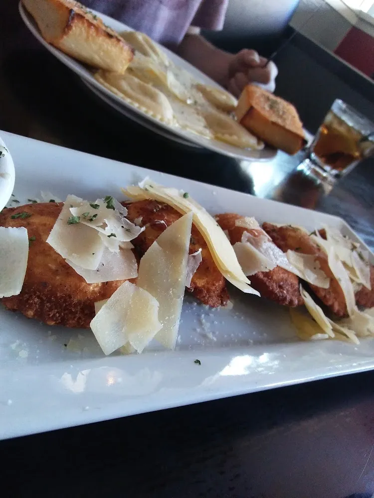 Fried Ravioli