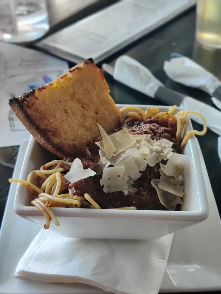 Spaghetti with Marinara