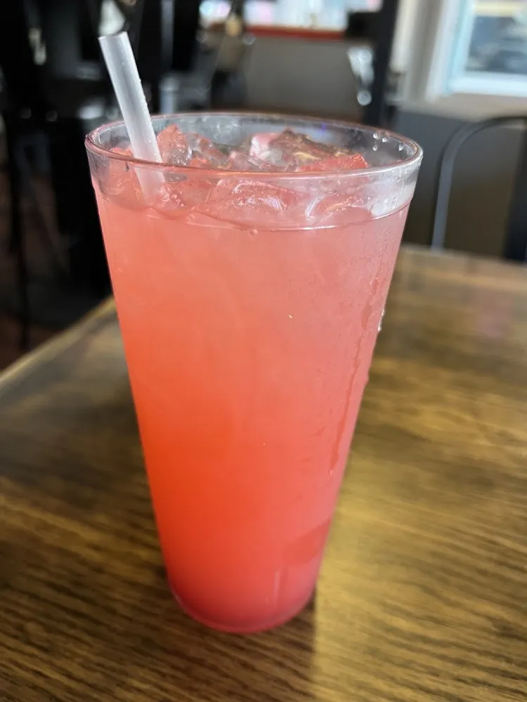 Strawberry Lemonade